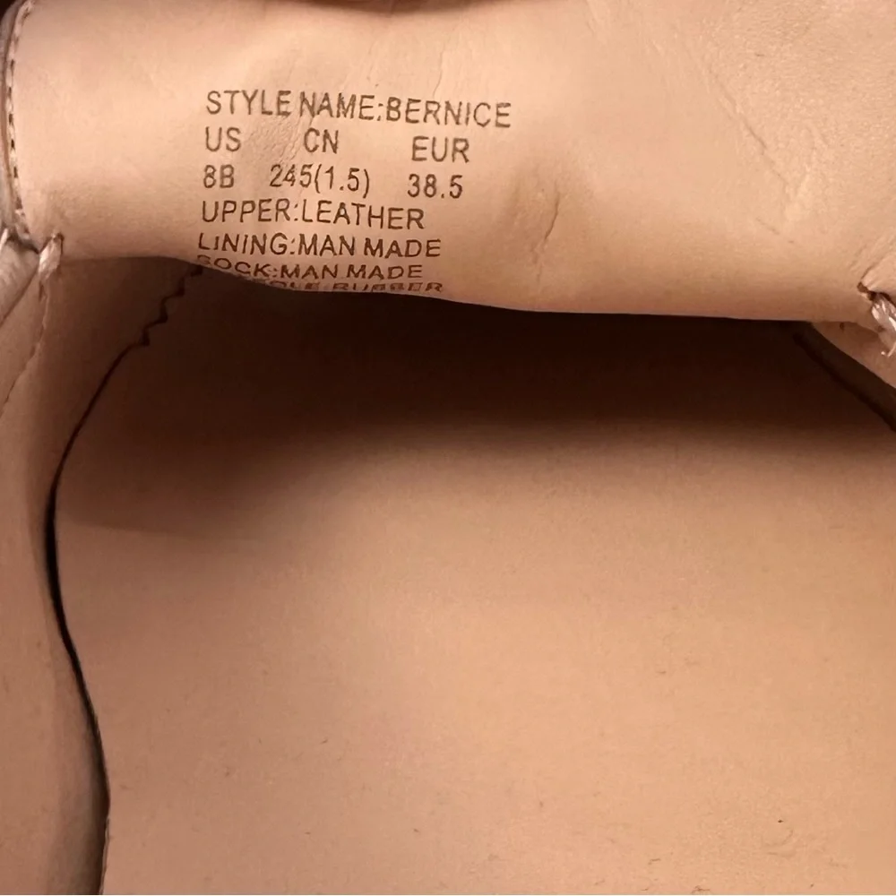 Kate Spade‎ Bernice Loafers Sz 8